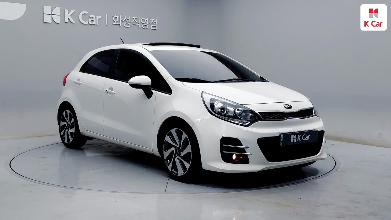 기아 더 뉴 프라이드 5DR 1.6 GDI 럭셔리