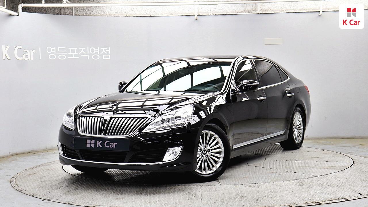 HYUNDAI Ecuus (New Model) VS380