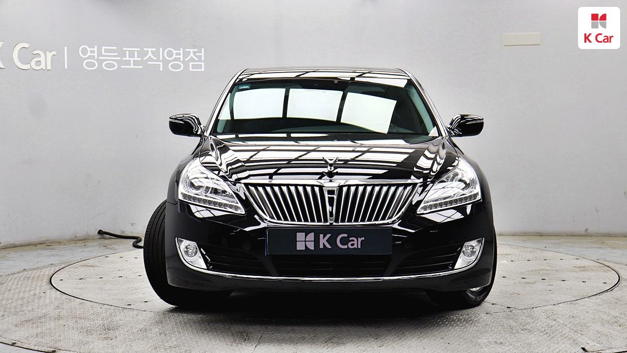 HYUNDAI Ecuus (New Model) VS380