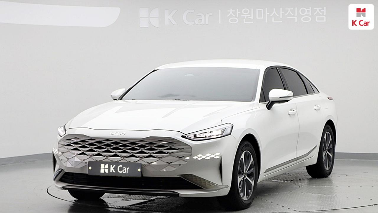 KIA K8 Hybrid HEV