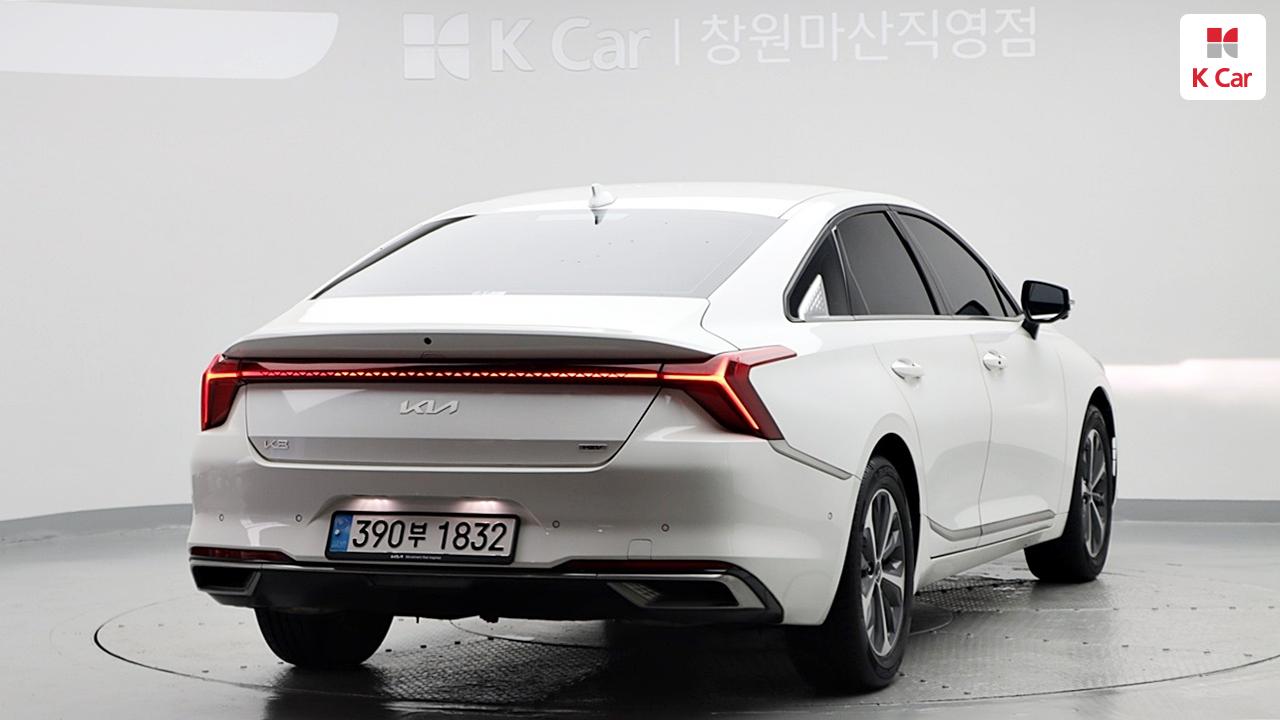 KIA K8 Hybrid HEV