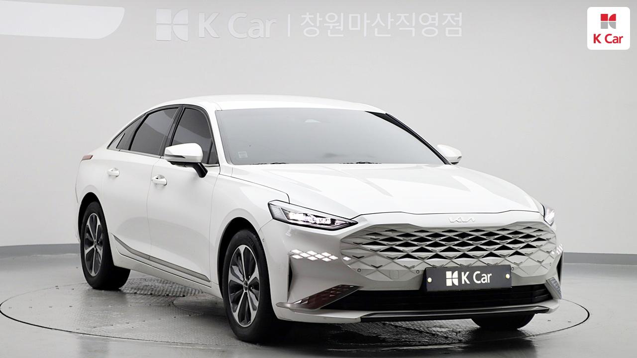 KIA K8 Hybrid HEV