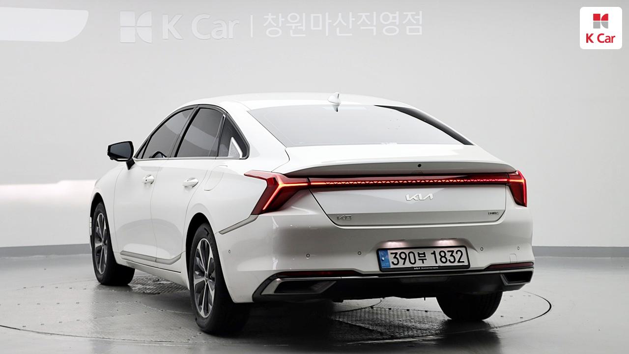 KIA K8 Hybrid HEV