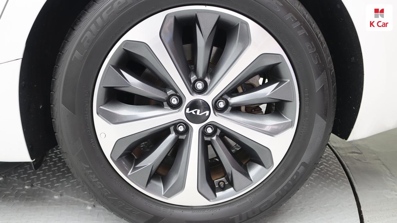 KIA K8 Hybrid HEV