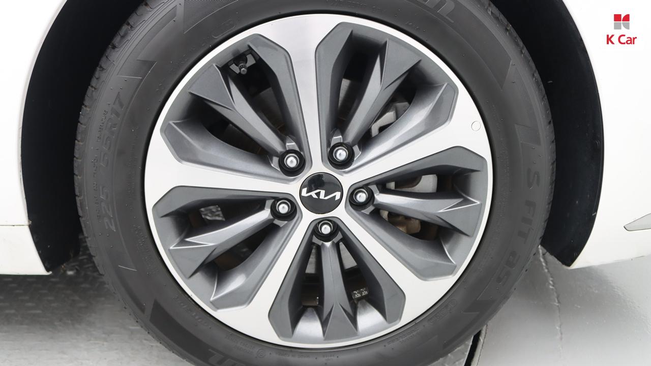 KIA K8 Hybrid HEV