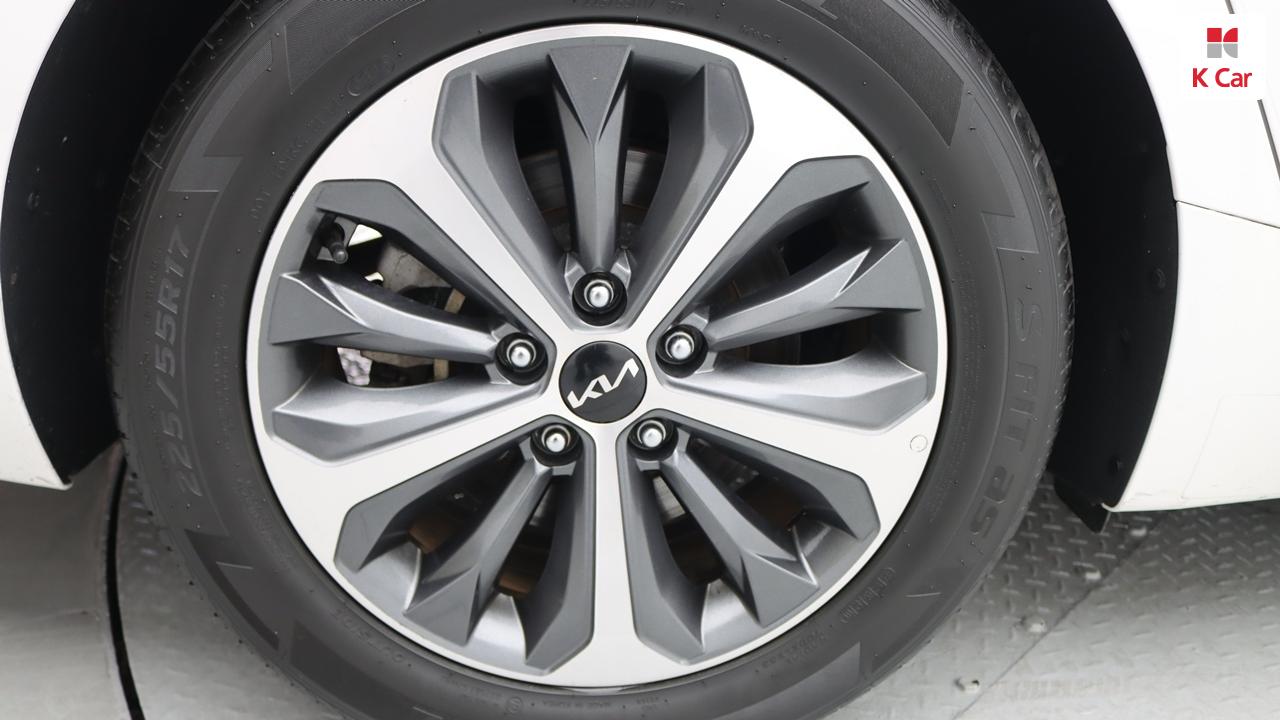KIA K8 Hybrid HEV