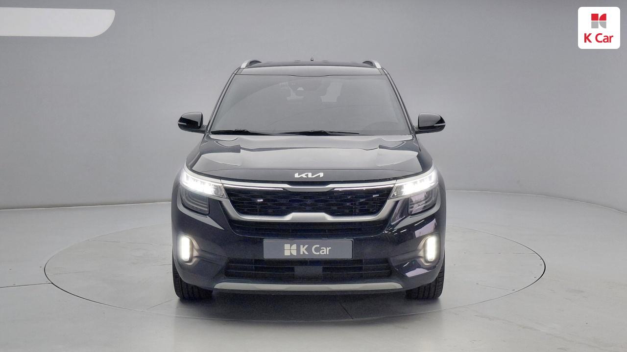 기아 셀토스 가솔린 터보 1.6 2WD 시그니처