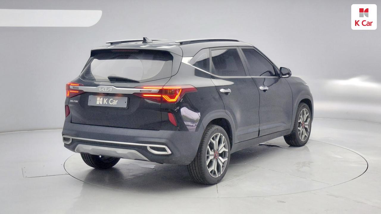 기아 셀토스 가솔린 터보 1.6 2WD 시그니처