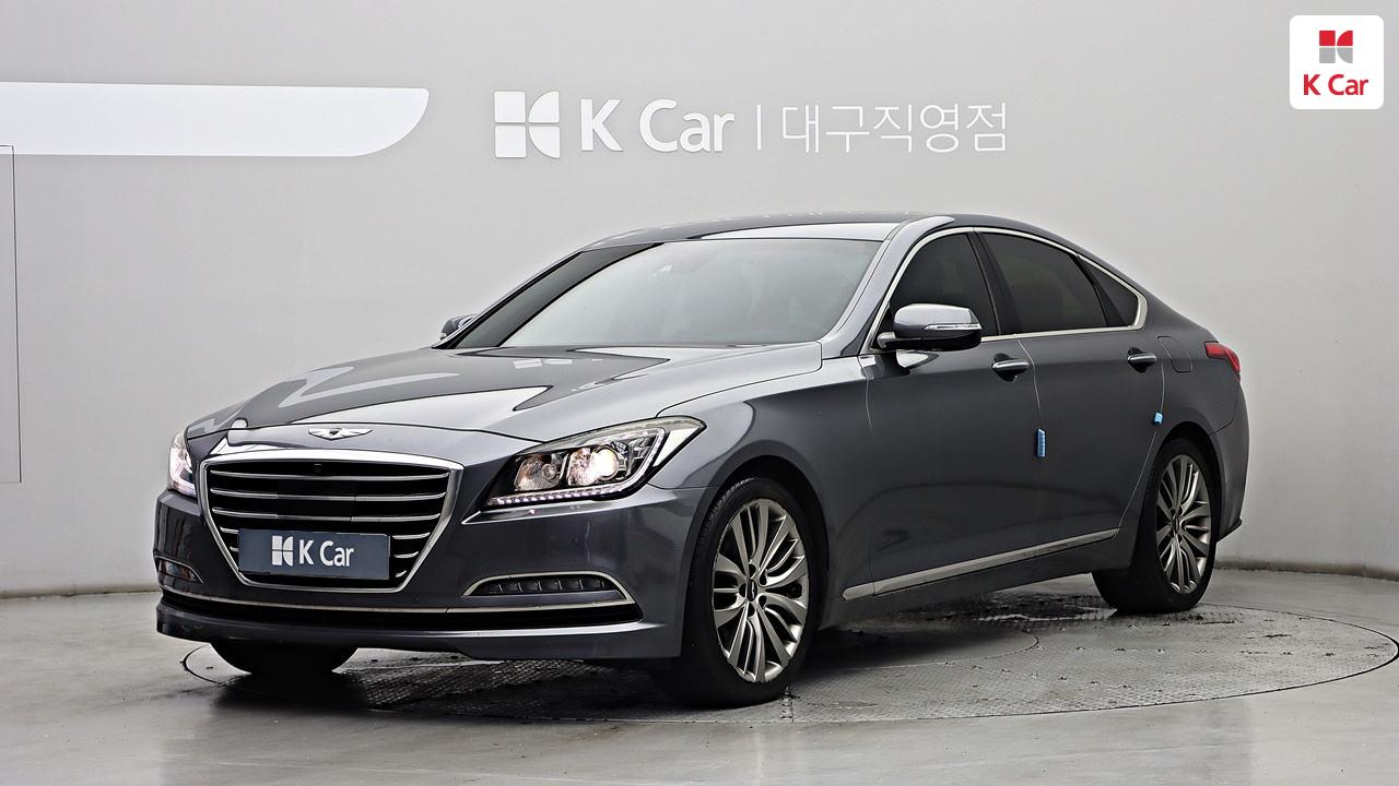 HYUNDAI Genesis DH G330
