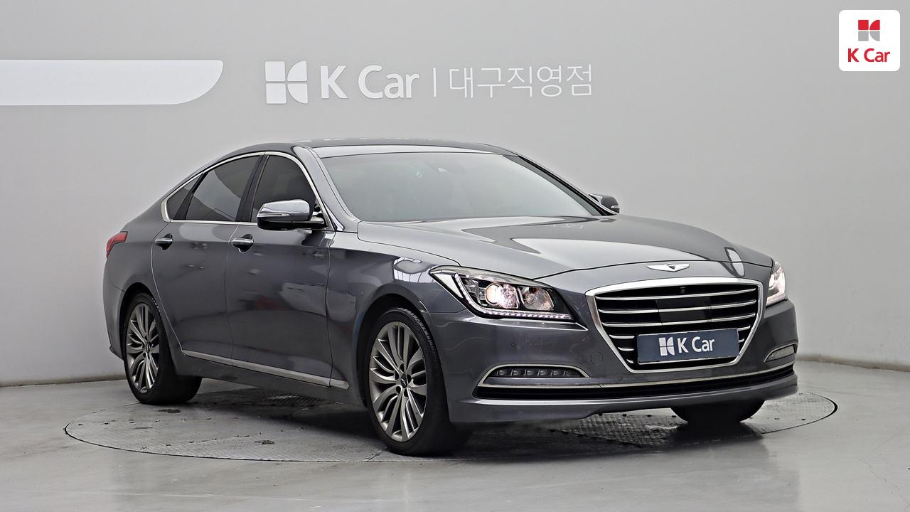 HYUNDAI Genesis DH G330