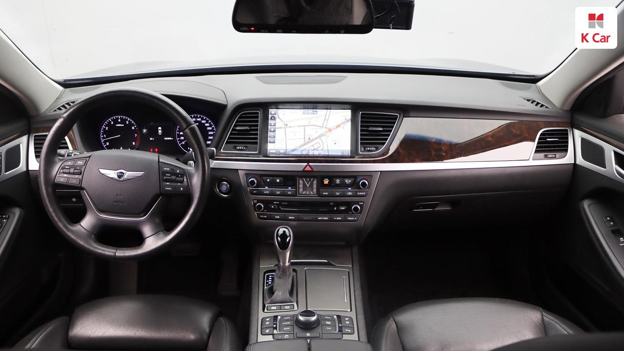 HYUNDAI Genesis DH G330