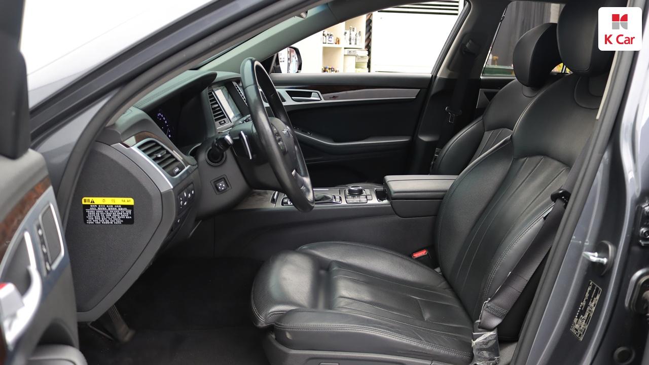 HYUNDAI Genesis DH G330