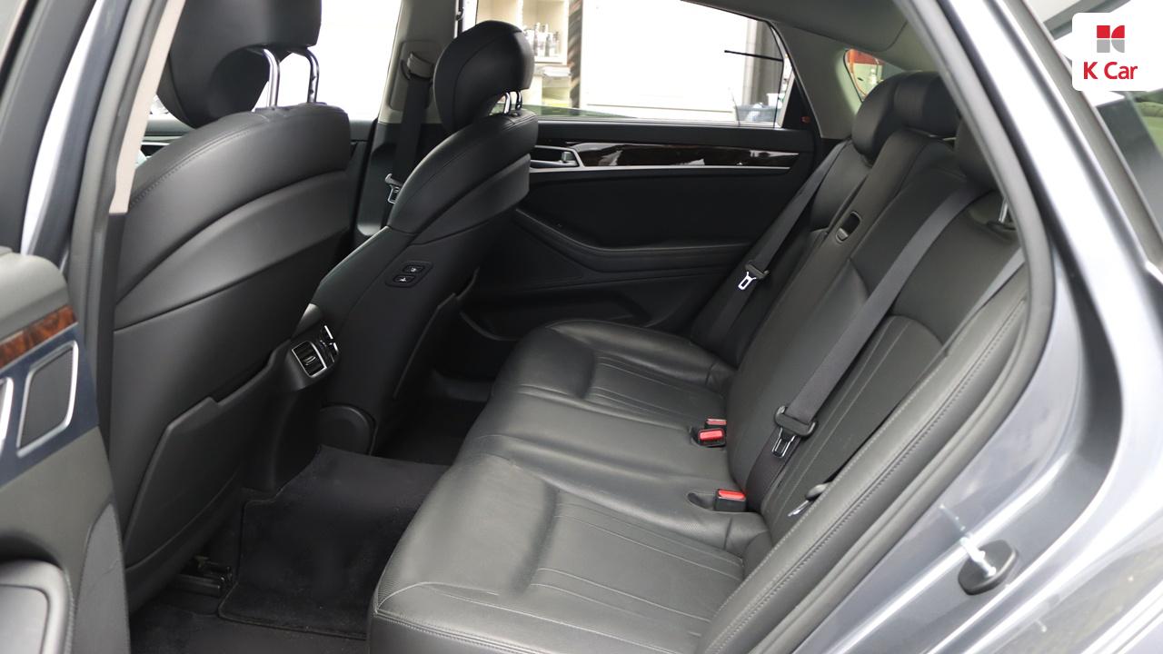 HYUNDAI Genesis DH G330