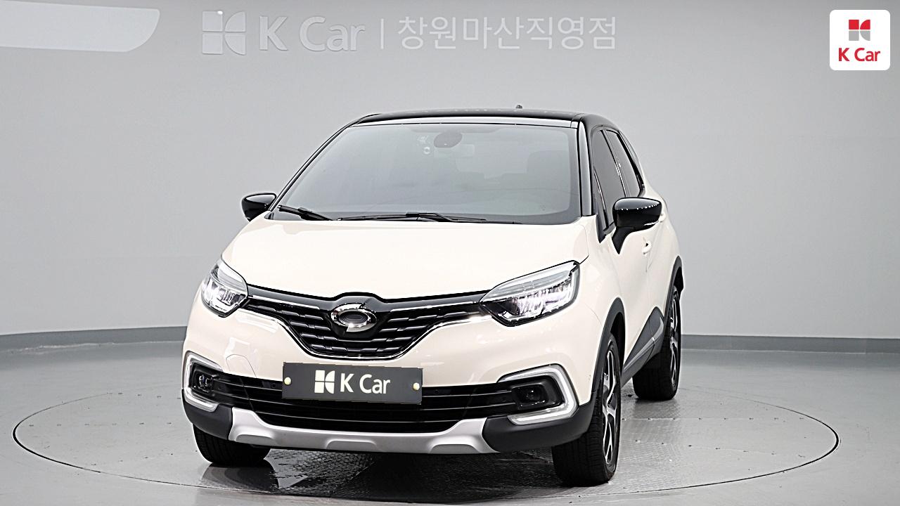 RENAULT(SAMSUNG) New QM3 1.5 DCi