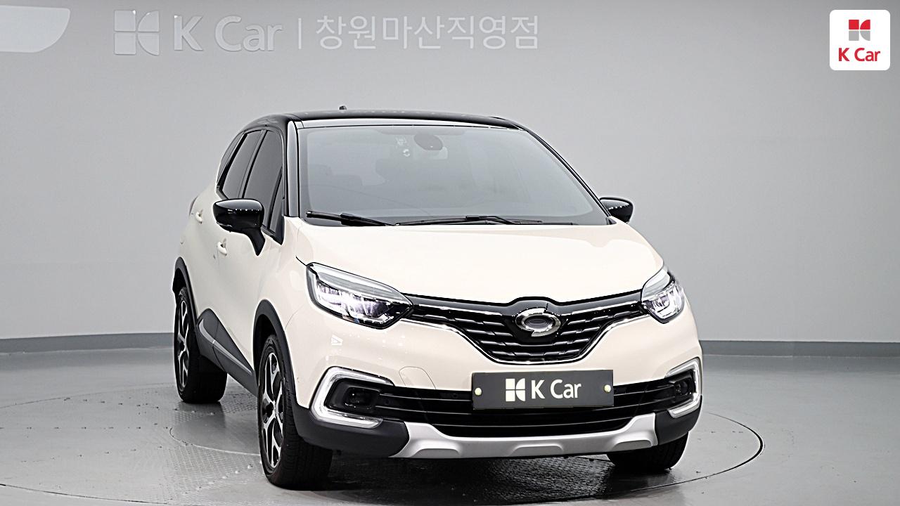 RENAULT(SAMSUNG) New QM3 1.5 DCi