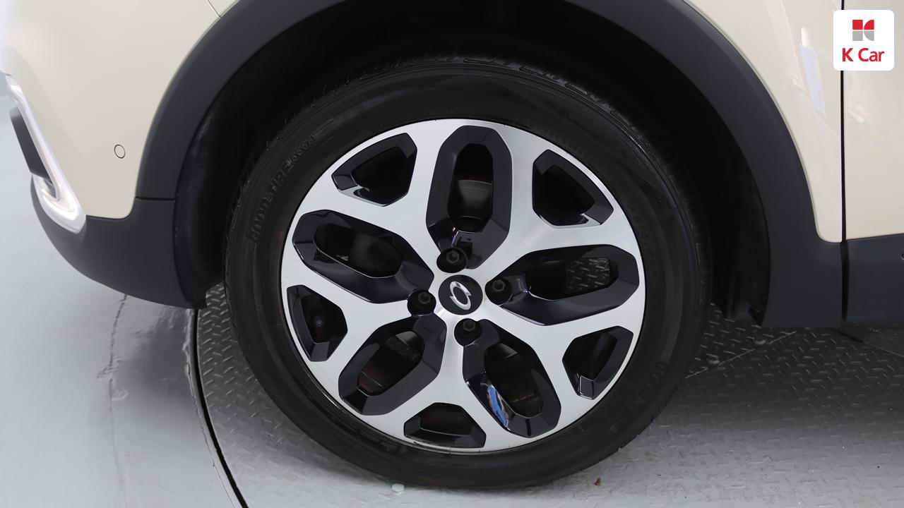 RENAULT(SAMSUNG) New QM3 1.5 DCi