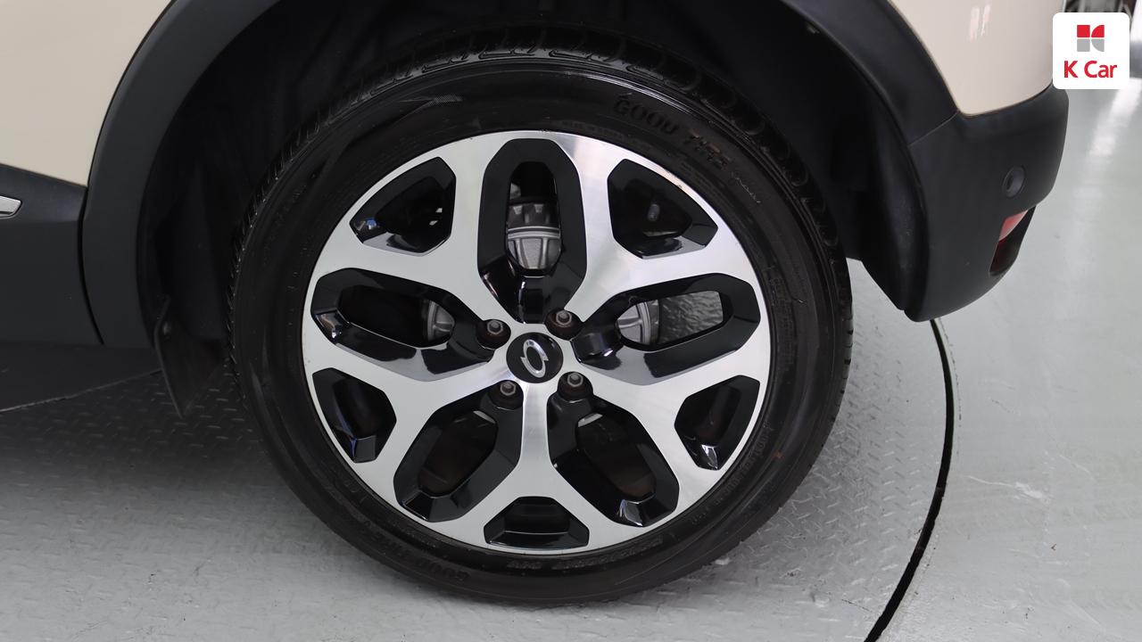 RENAULT(SAMSUNG) New QM3 1.5 DCi