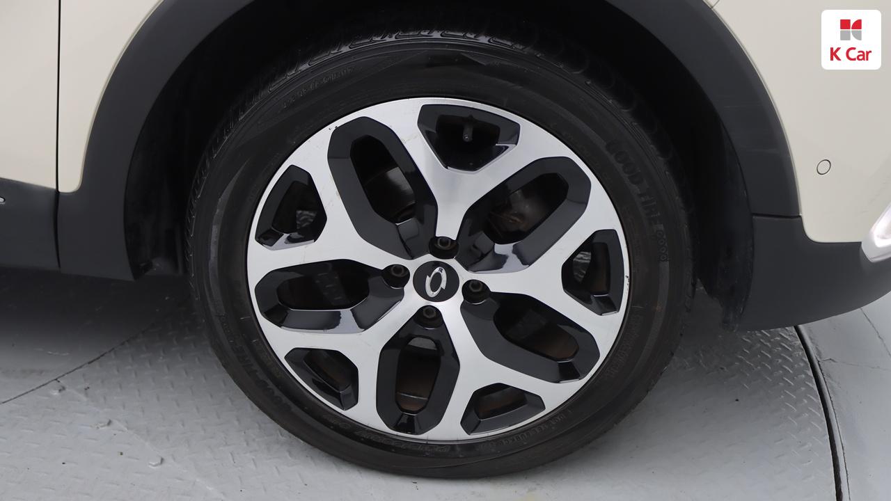 RENAULT(SAMSUNG) New QM3 1.5 DCi