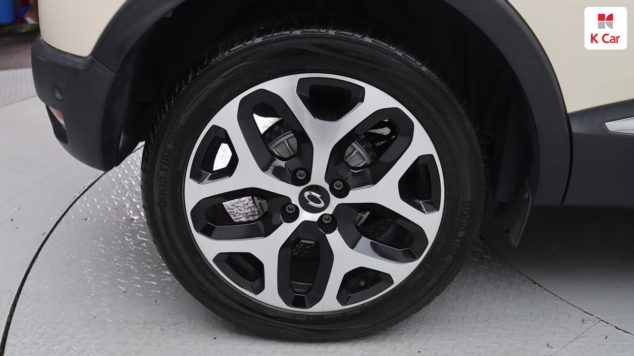 RENAULT(SAMSUNG) New QM3 1.5 DCi