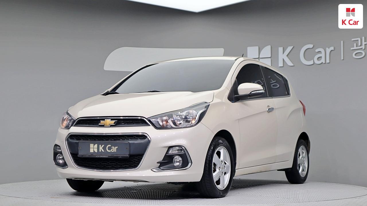 CHEVROLET(DAEWOO) The Next Spark LT