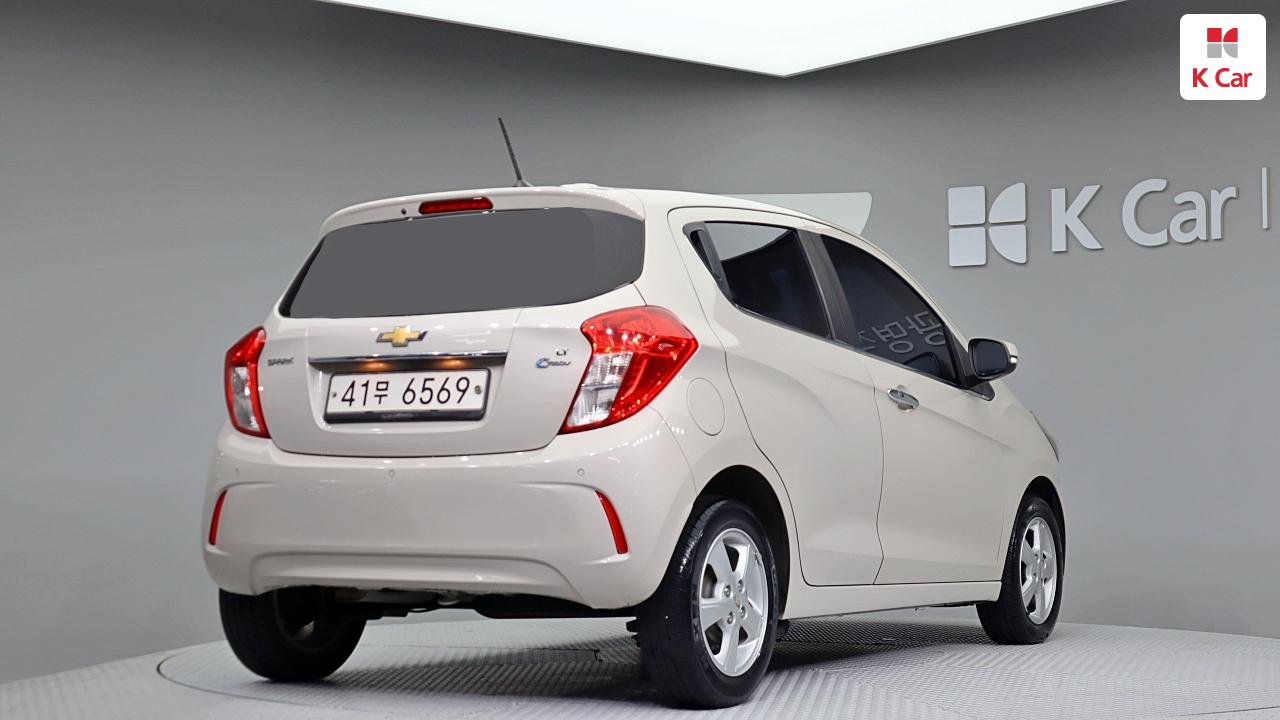 CHEVROLET(DAEWOO) The Next Spark LT