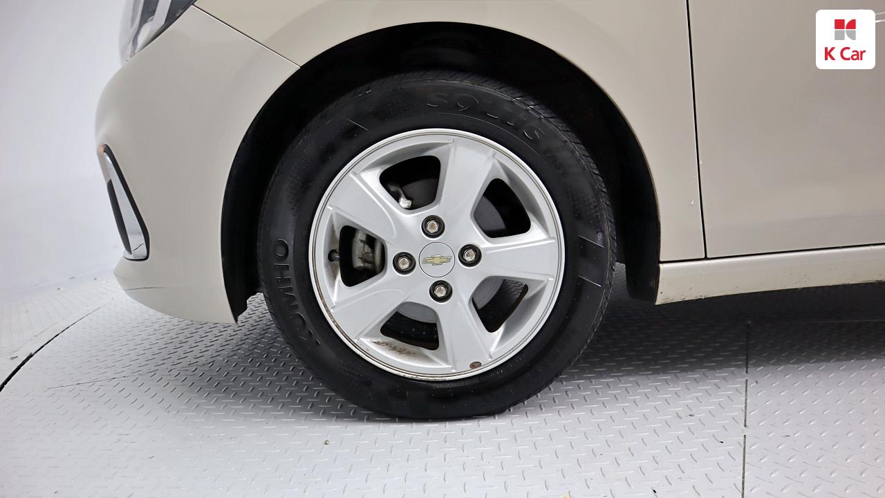 CHEVROLET(DAEWOO) The Next Spark LT