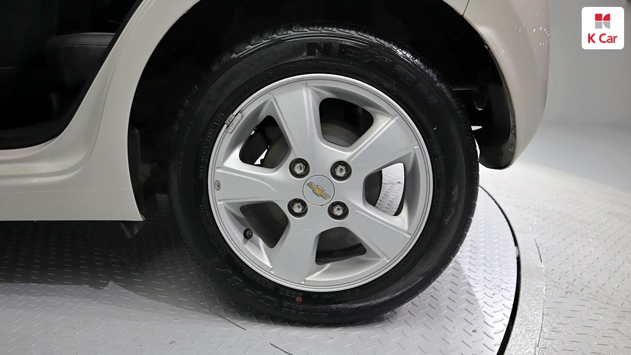 CHEVROLET(DAEWOO) The Next Spark LT