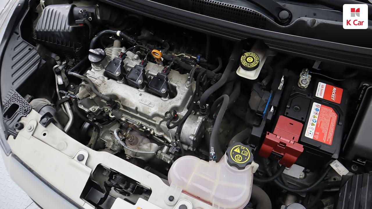 CHEVROLET(DAEWOO) The Next Spark LT