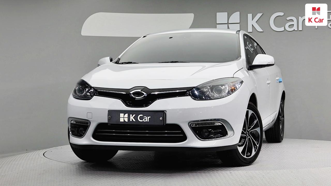 RENAULT(SAMSUNG) SM3 Neo LE