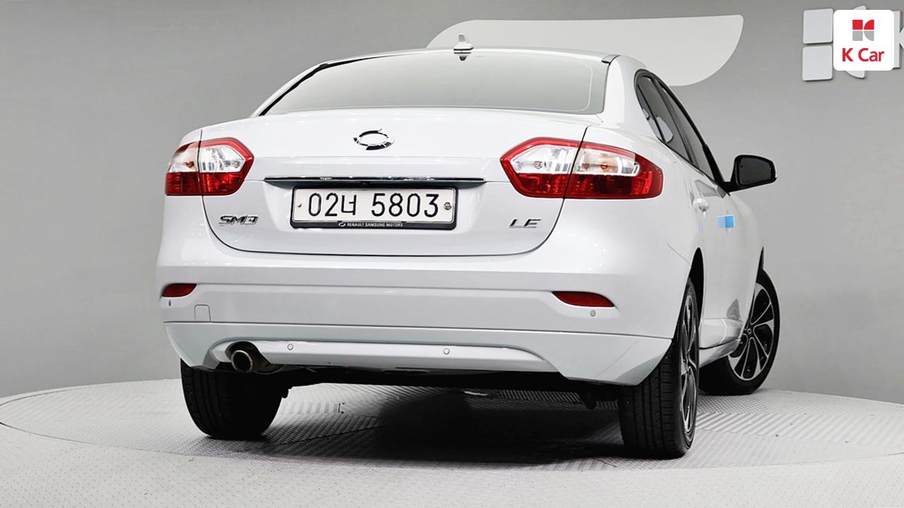 RENAULT(SAMSUNG) SM3 Neo LE