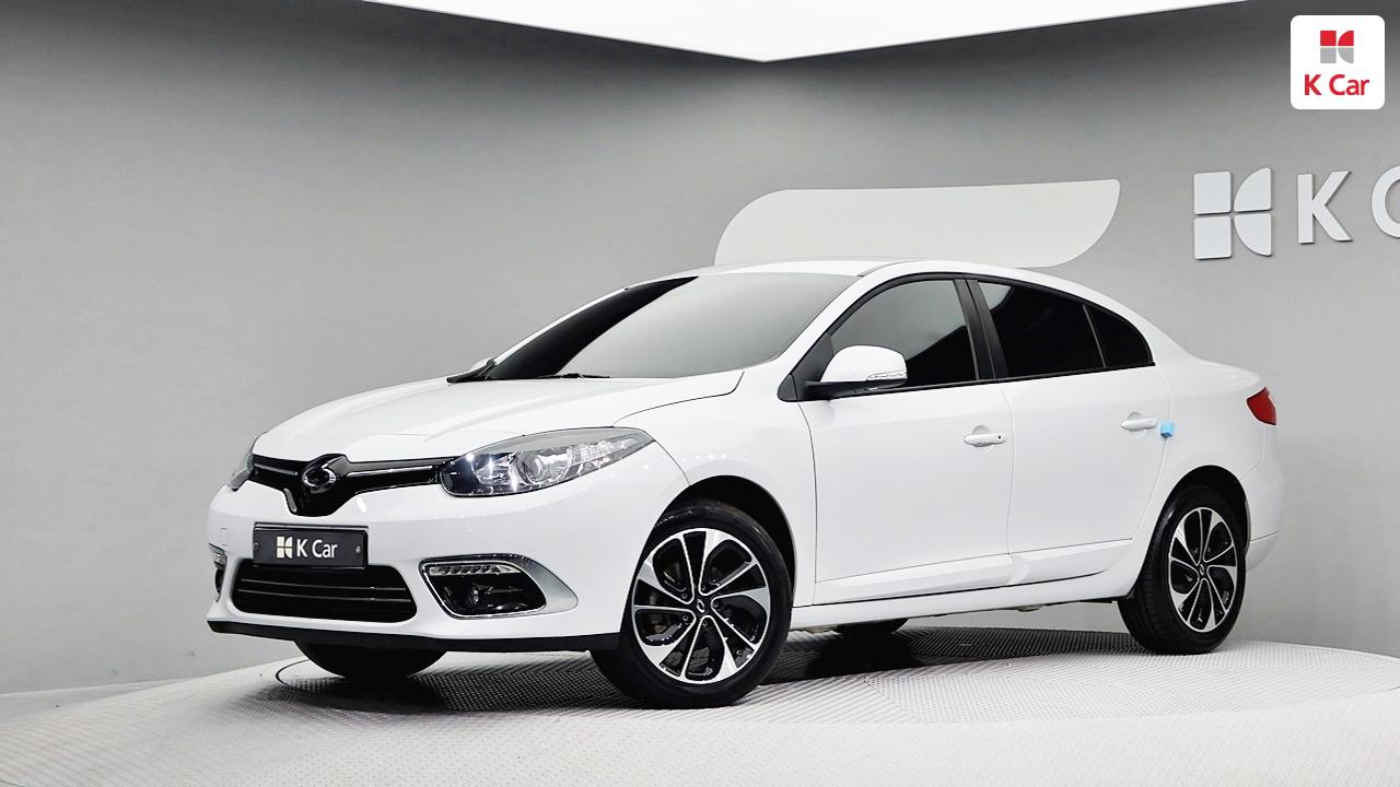RENAULT(SAMSUNG) SM3 Neo LE