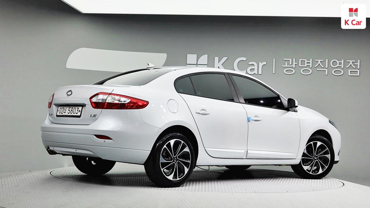 RENAULT(SAMSUNG) SM3 Neo LE