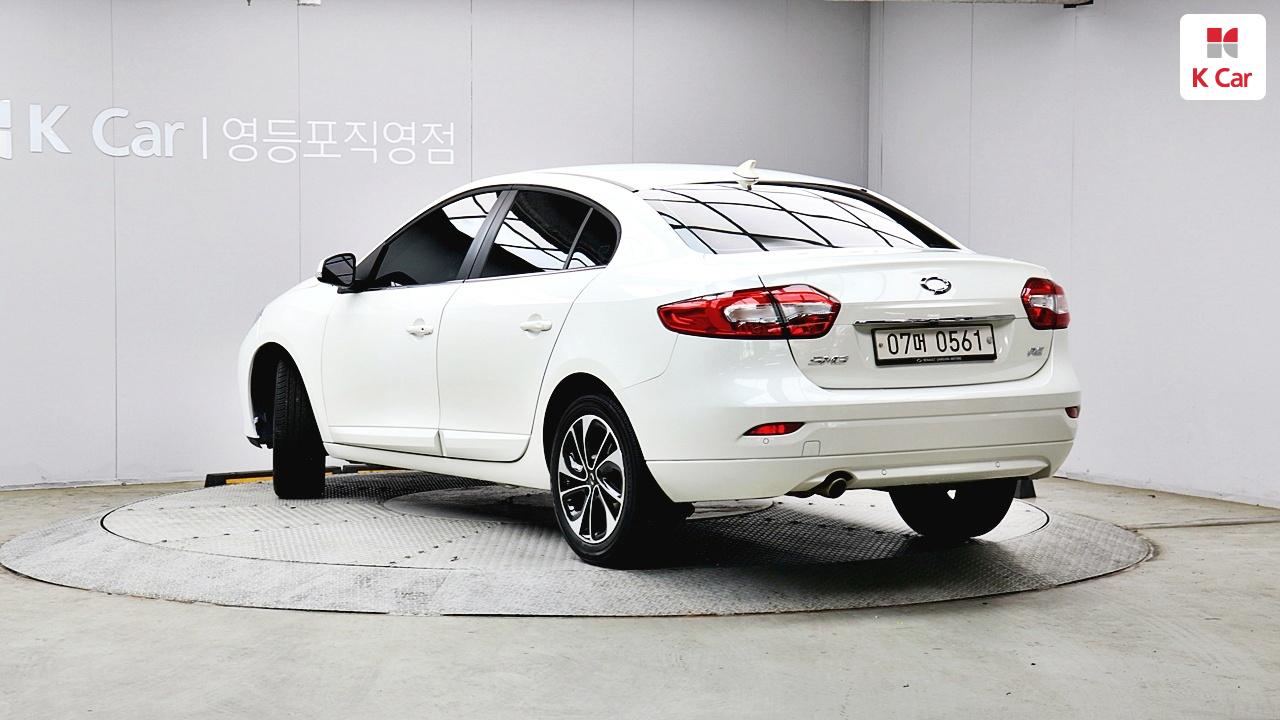 르노코리아(삼성) SM3 네오 RE