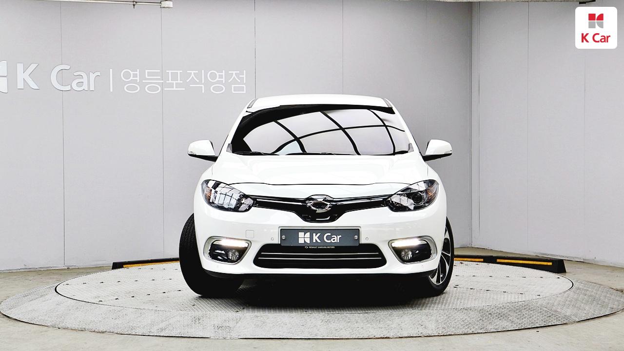 르노코리아(삼성) SM3 네오 RE