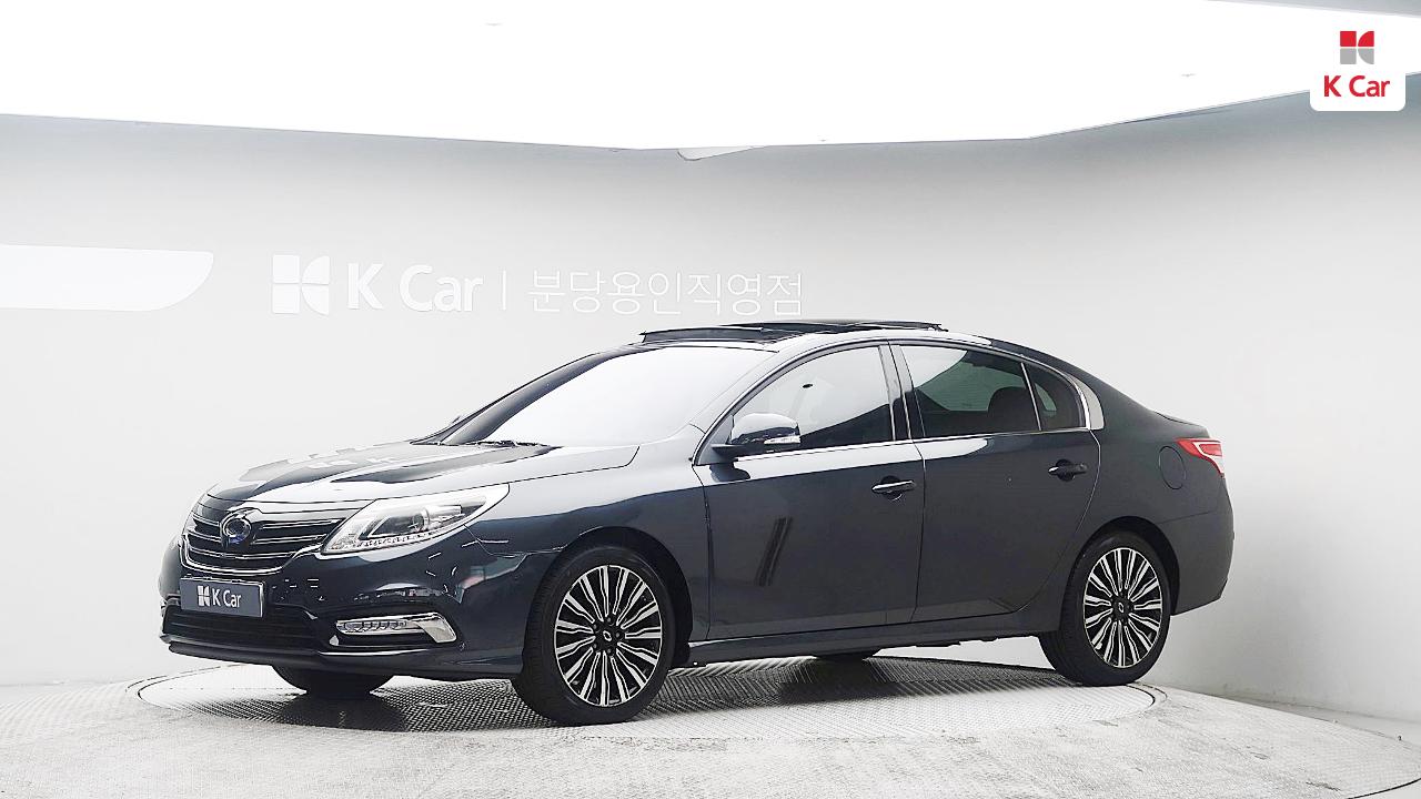 RENAULT(SAMSUNG) SM5 Nova 1.6 TCE