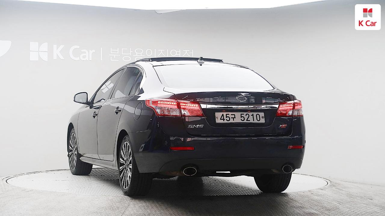 RENAULT(SAMSUNG) SM5 Nova 1.6 TCE