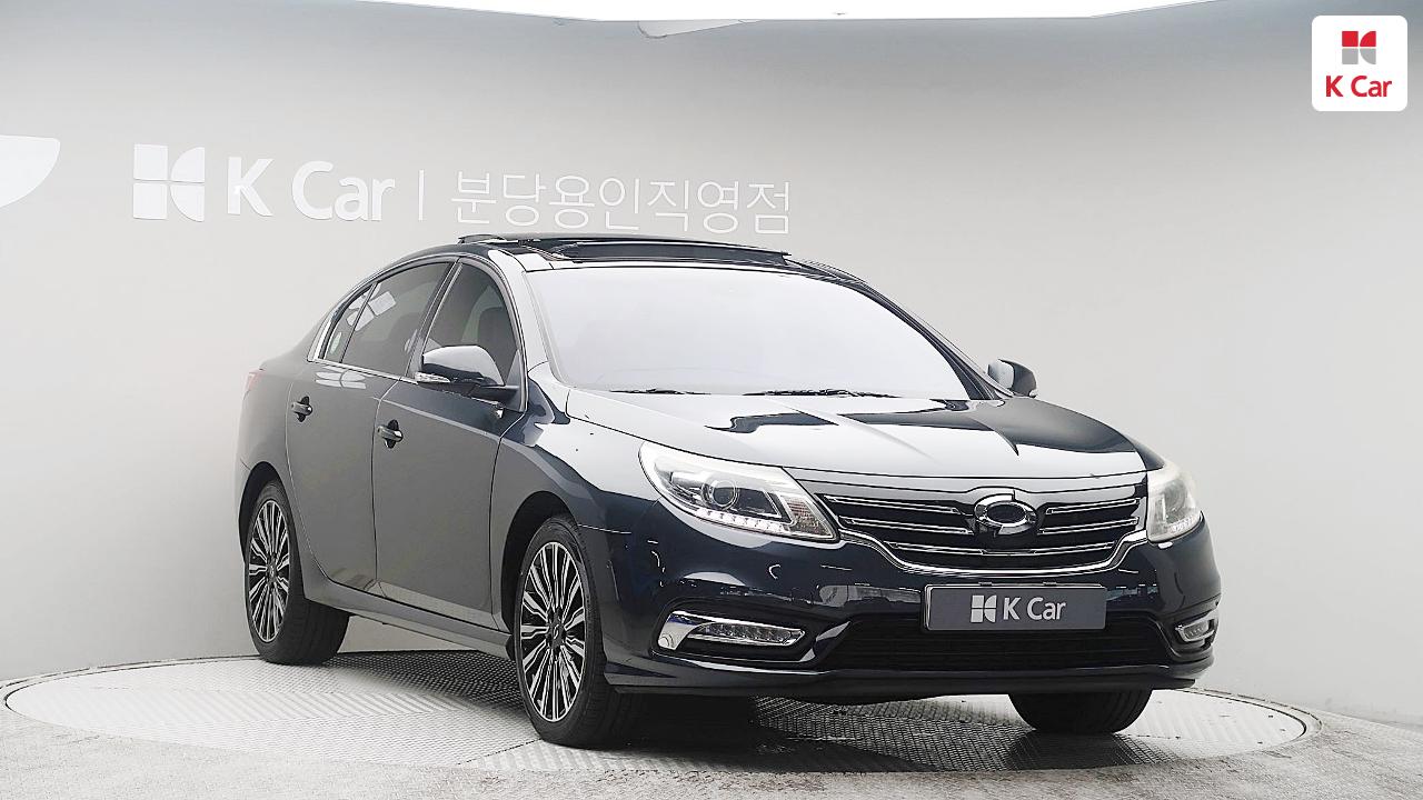 RENAULT(SAMSUNG) SM5 Nova 1.6 TCE