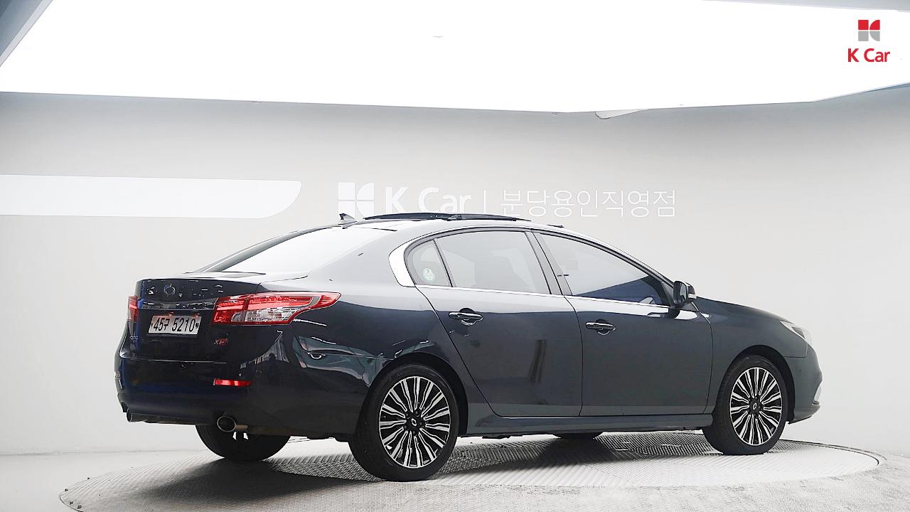 RENAULT(SAMSUNG) SM5 Nova 1.6 TCE