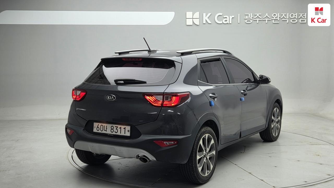 KIA Stonic U2 1.6 Diesel