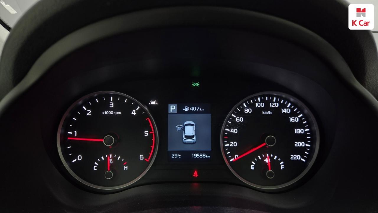 KIA Stonic U2 1.6 Diesel