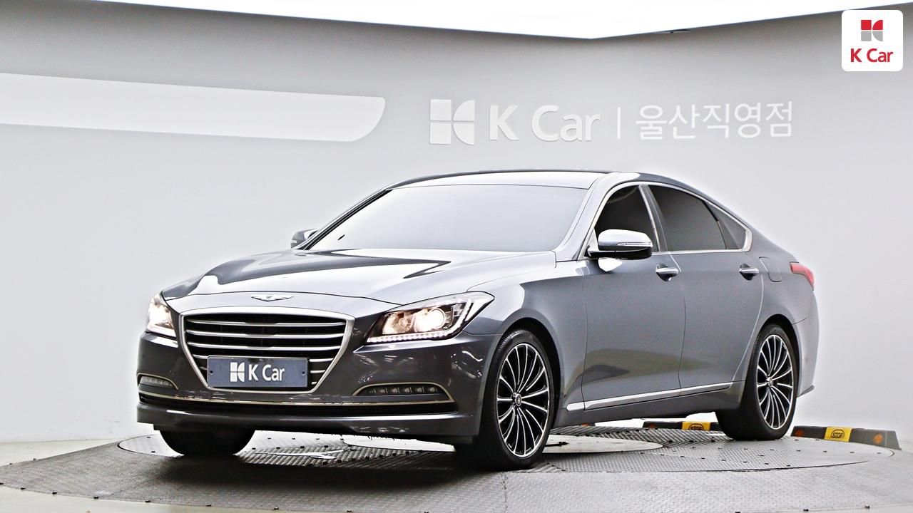 HYUNDAI Genesis DH G330