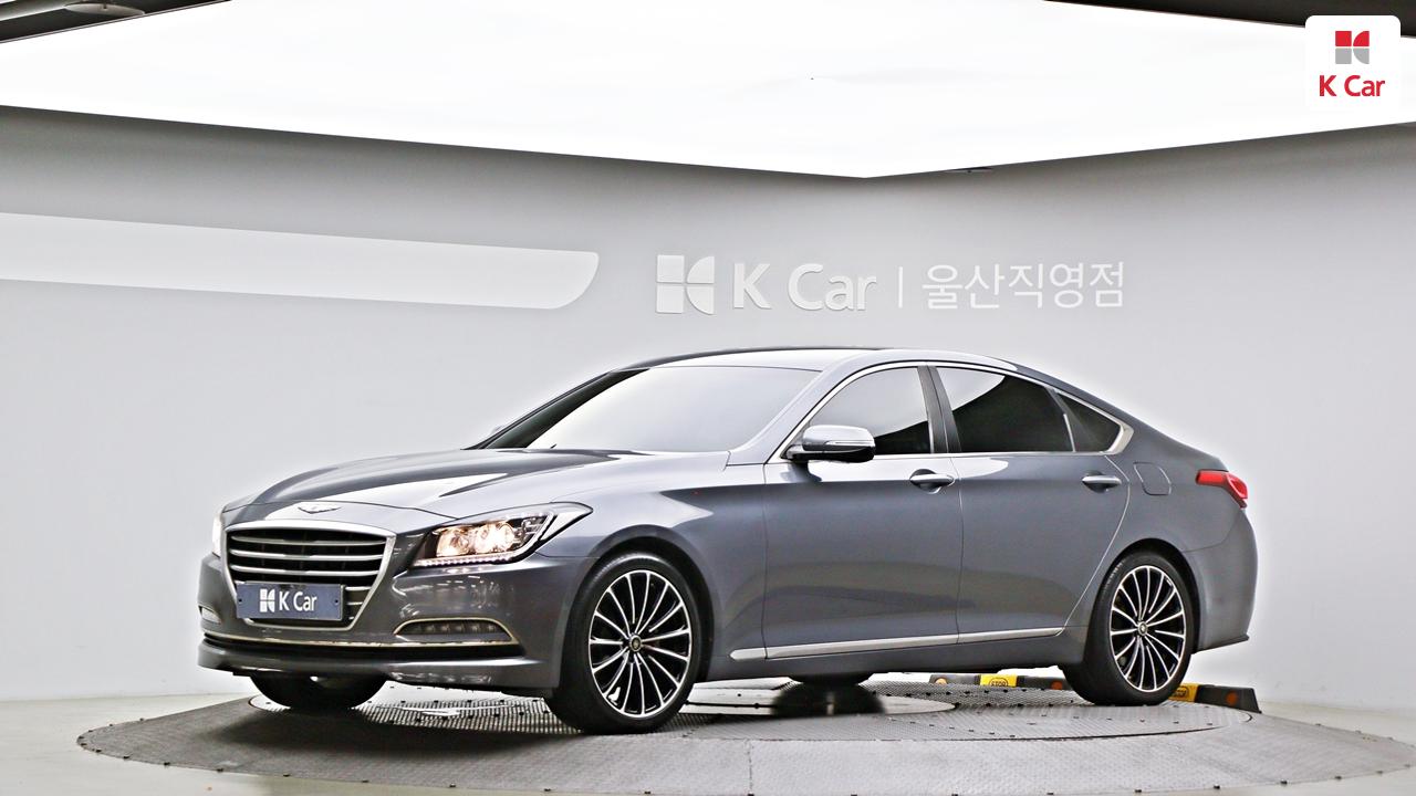 HYUNDAI Genesis DH G330