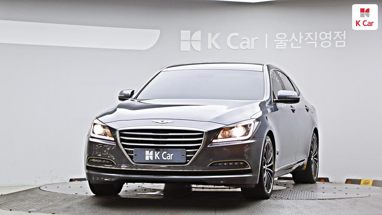 HYUNDAI Genesis DH G330