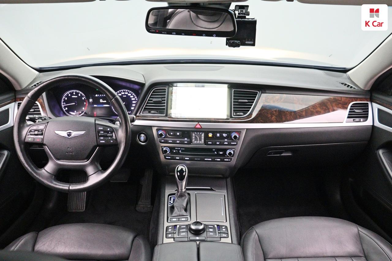 HYUNDAI Genesis DH G330
