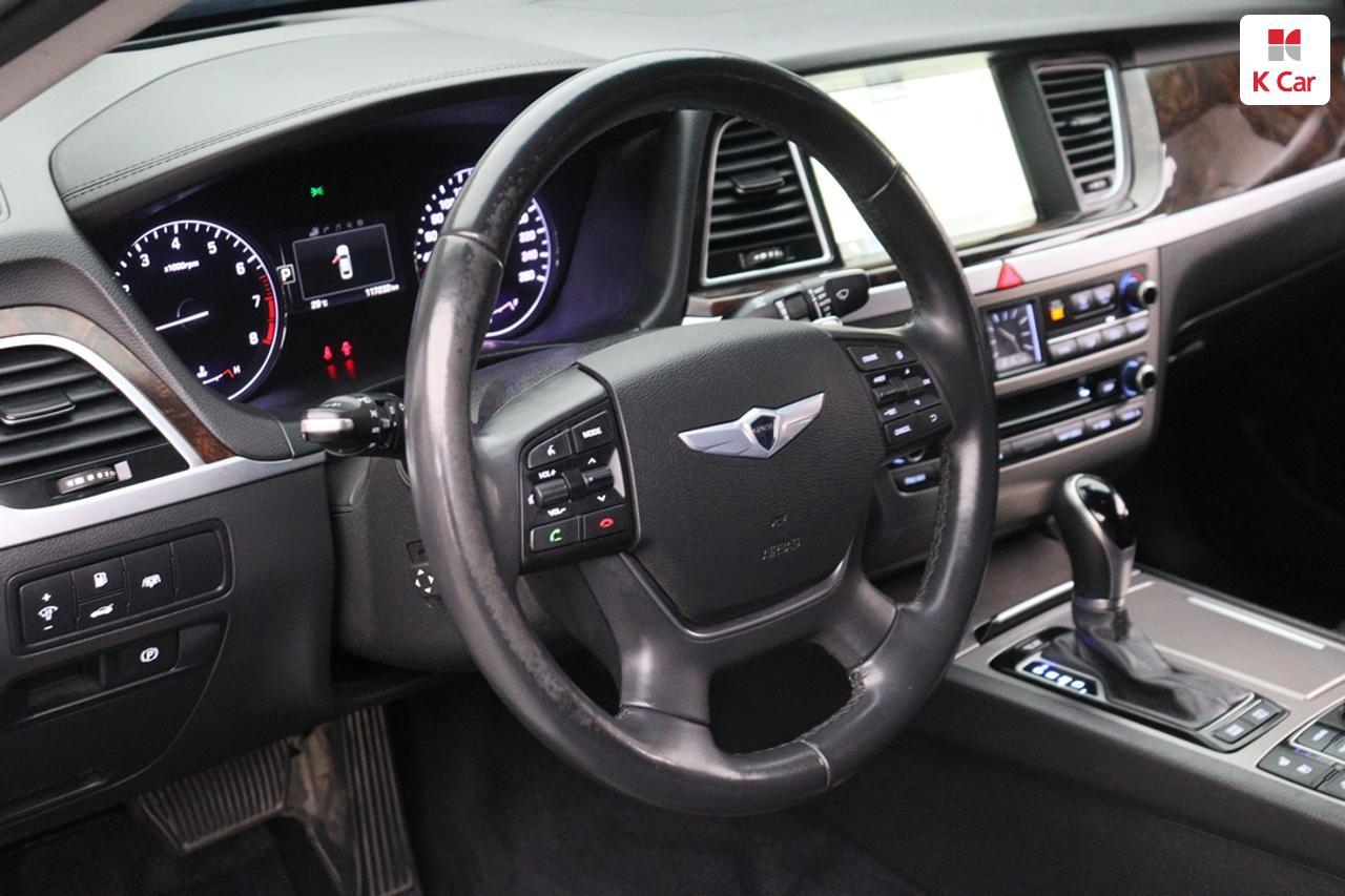 HYUNDAI Genesis DH G330