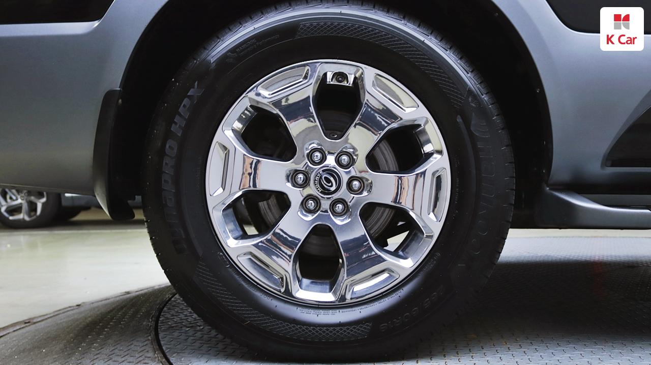 KIA The New Mohave Diesel 4WD