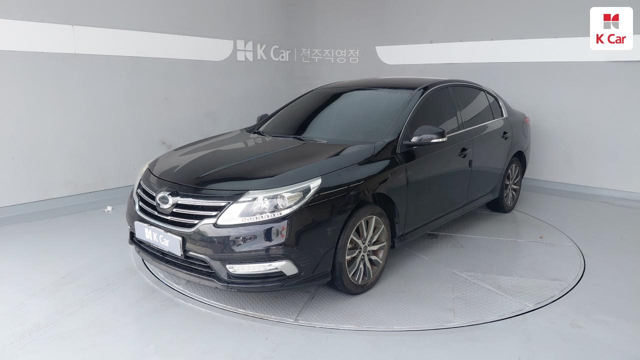 RENAULT(SAMSUNG) SM5 Nova LPLi