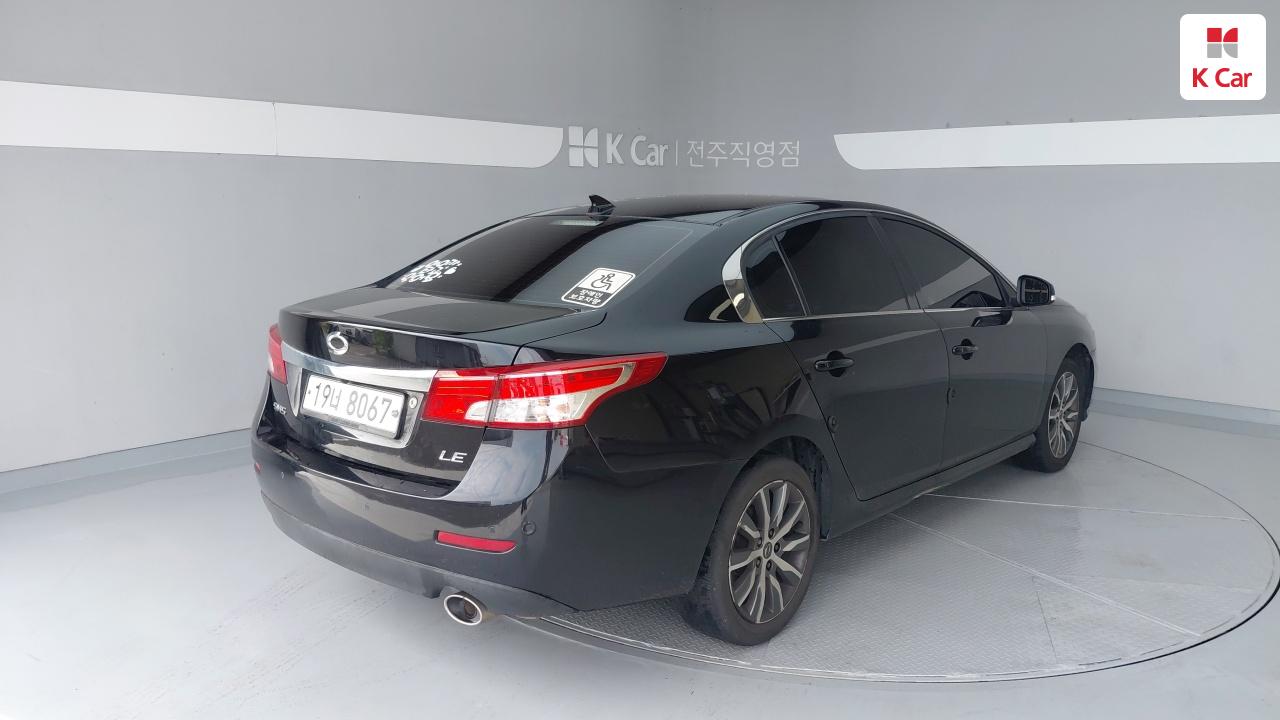 RENAULT(SAMSUNG) SM5 Nova LPLi