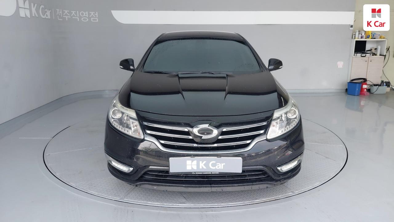 RENAULT(SAMSUNG) SM5 Nova LPLi
