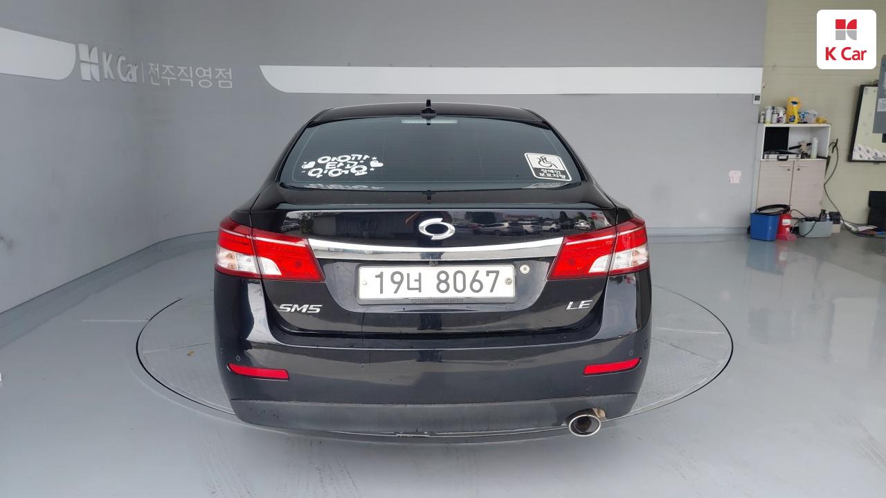 RENAULT(SAMSUNG) SM5 Nova LPLi